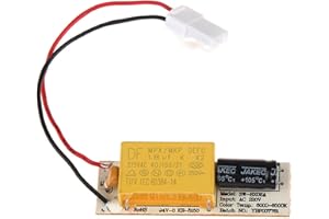 PSDNDEWW Candy W27-39 - Placa de circuito PCB para placa de circuito de repuesto para frigorífico, componente de luz de repuesto 41041487
