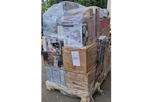 Generico Set di 5-40 Articoli Multimedia Elettrici,Acheter des Palette De Colis Non Réclamés,Électronique Apporte Du Plaisir À Votre Vie XF55