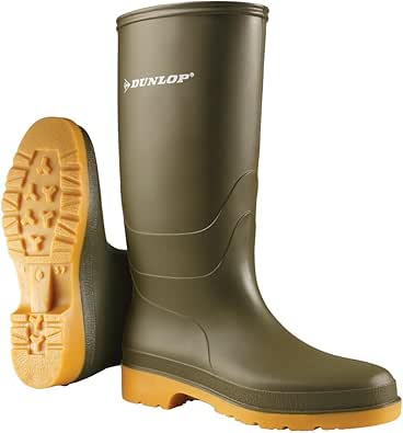 amazon dunlop wellies