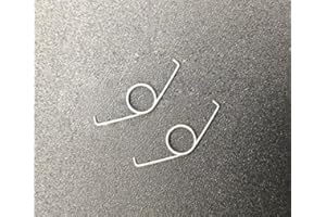 PERFECT PART 2 x Per PS4 1200 JDM-030 Controller Molla L2 R2 Pulsante Trigger Dualshock Playstation Riparazione