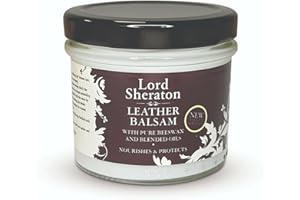 Lord Sheraton Leather Balsam 125 ml