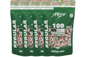 400 Purize® - Filtro de carbón activo de 9 mm (AllColour)