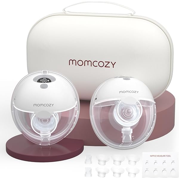 Momcozy Doppelt versiegelter Flansch 27 mm Kompatibel mit momcozy 