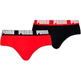 PUMA Men's Slips (Pack of 2)