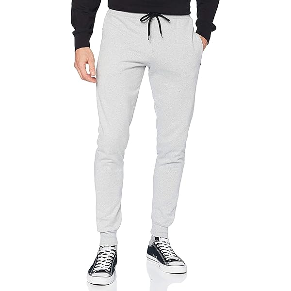Tolaler Heren fleece cargobroek joggingbroek joggingbroek casual elastische taille trekkoord lichtgewicht stretch met meerdere zakken joggingbroek voor sportschool dagelijks buitensporten M-XXXL, Kaki