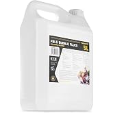 BeamZ FBL5 Bubble Machine Liquid 5 Litres | Defined sound with wide coverage, easy installation, perfect for ambient music