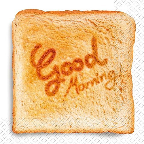 Preisvergleich Produktbild Motivserviette