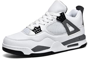 CZHIHANEG Herren Basketballschuhe Mode Sport Basketballschuhe Herren Sportschuhe Große Größe Sportschuhe