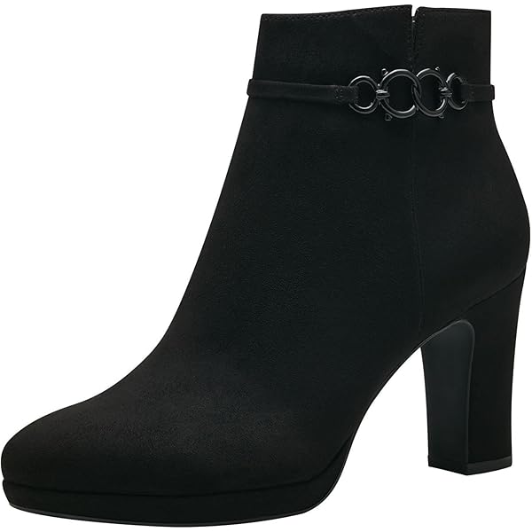 Tamaris Enkellaarsje 1-25339-43 001 Maat: 40 EU