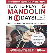 First 50 Songs You Should Play On Mandolin - Raccolta Di Brani Per Principianti Di Mandolino - Foto 3