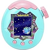 Bandai - Tamagotchi Jade Forest Paradise Mascota Virtual, Jade 43424, Juguete Electr&oacute;nico, Ideal para Ni&ntilde;os Mayores de 6 A&ntilde;os