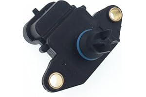 HZTWFC Manifold Air Pressure MAP Sensor OEM # 71714218 46451792 Fit for Fiat Multipla Brava Doblo Palio Panda Punto Stilo Bravo Marea 1.2 1.6 16V