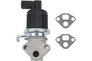 GLOBALAUTOPARTS Valvola EGR 036131503R 036131503T per (A2 8Z0,CLASSIC 6KV2,Variant 6KV5,GOLF IV 1J1,Mk IV Estate 1J5,LUPO 6X1 6E1,JETTA IV 1J2,PANEL II Box 9K9A),1.4 1.6