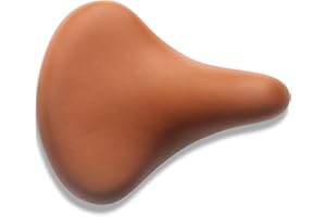 AVASTA Kids Bicycle Saddle for Girls & Boys Waterproof Wide Soft Bike Cushion Dual Shock Absorbing Fit for 12 14 16 18 20 inch Mountain Road Bike…