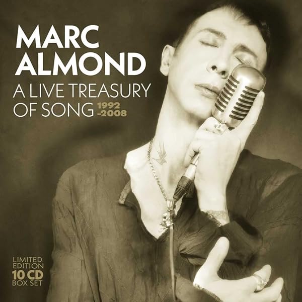 Trials Of Eyeliner. 1979-2016: Marc Almond, Marc Almond: Amazon.es