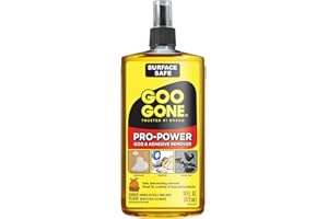 Homax Corporation GGP16 "Goo Gone - Pro Power" Problem Cleaner 16Oz by Goo Gone