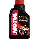 MOTUL Motor Yağı 7100 10W-40 Par&ccedil;a Sentetik Yağ API SP 4T 1L