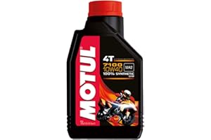 Olio motore Motul 7100 10W40 LT. 1