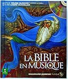 Image de La Bible en musique: L'Ancien et le Nouveau Testament