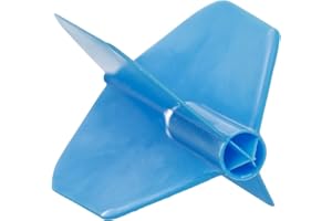 Bull's NL - Robson Plus Flight Crystal - Color estándar negro.