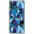 Stylizedd Classic Clear Case Compatible With Huawei Y9 Prime 2019 Soft Anti Drop Airbag TPU Gel Thin Transparent Flexible Shockproof Cover [ Designed for Huawei Y9 Prime 2019 ] - Crystal Prism