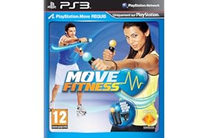 SONY Move Fitness (jeu PS Move)