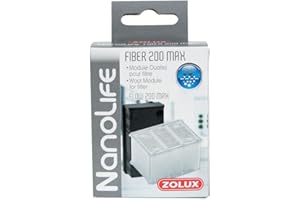 Zolux Module ouates Fiber 200 Max pour Filtre NANOLIFE Flow 200 Max