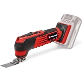 Einhell Ak&uuml;l&uuml; Raspalama Makinesi TE-MG 18/1 Li-Solo 4465195 | PXC | 18 V | 16.500 dev/dk | 3 işlev | manyetik mandren | akses