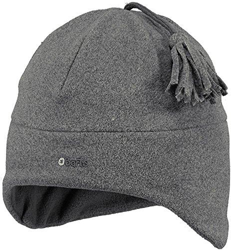 Preisvergleich Produktbild Barts Jungen Beanie, Heather Grey, Gr. 53 (4 Jahre)
