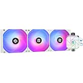 Thermalright Aqua Elite 360 ARGB V3 Beyaz İşlemci Sıvı Soğutucu