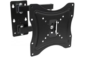 TEMPO DI SALDI Wspornik Ramię Tv Ścienny Monitor Lcd Led 14" Do 32" 36" 38" 40" 42"