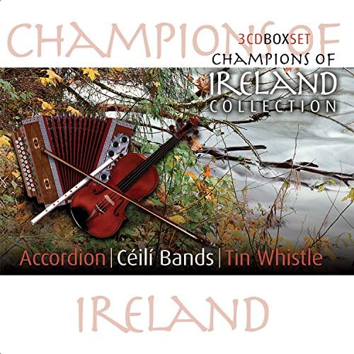 Accordion Ceili Bands & Tin Wh