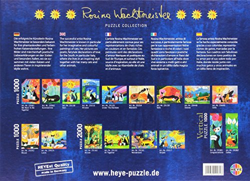 Imagen 2 de Heye 29081- Puzzle  (1.000 piezas)