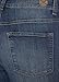 MAC Dream Skinny Trousers Denim dirty used mid blue -  Blue - 32W/32L
