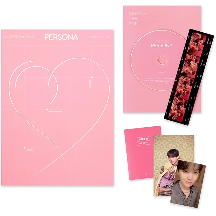 BTS Album - LOVE YOURSELF 結 ANSWER [ S ver. ] 2CD +