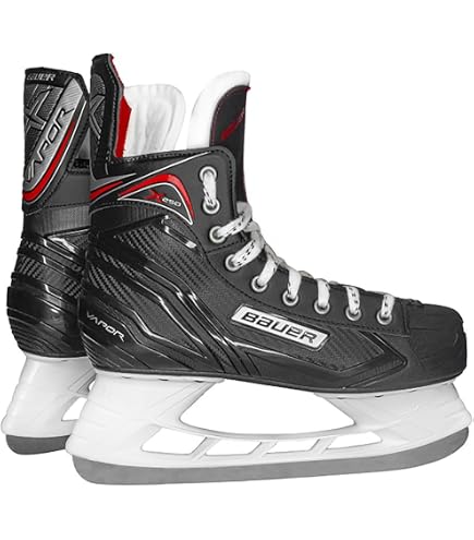 1 Paire Protège-Lames Patin Glace - Universel Enfants/Adultes - Boucles Réglables Et Trous Drainage - Noir