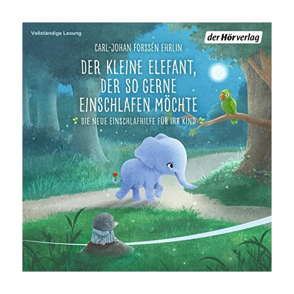 Kostenlos: Der kleine Elefant, der so gerne einschlafen möchte: Die