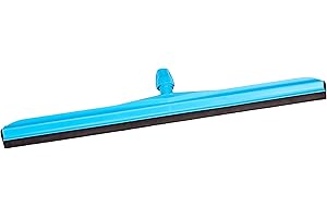 TTS Cleaning 00008668C Spingiacqua Cm 75, Azzurro/Nero