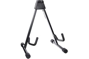 GEWA FX F540170 Support pour Guitare Noir