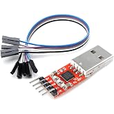 USB to TTL UART CP2102 Mod&uuml;l