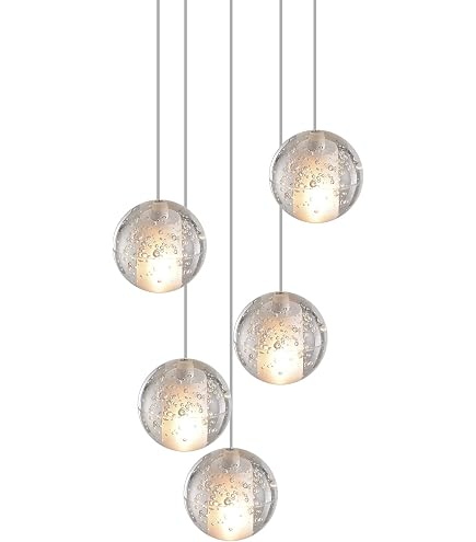Suspension feuille de lotus design oderne en cuivre câble 1,5 réglable pour salon chabre salle à anger