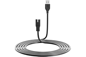 HeadSeal Vakuum Ladekabel USB Kabel - Kompatibel mit Intex Modellen 28620, 28620AV, 28620CC, 28620NP, 28626, 28626AD, 28626AE, 28626AH, 28626AI, 28626AJ, 28626AV - Langlebiges Ersatzkabel