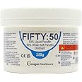 Liquid Paraffin 50% in White Soft Paraffin 250g