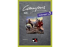 Campus B / Campus B Prüfungen 3: Gesamtkurs Latein (Campus B: Gesamtkurs Latein)