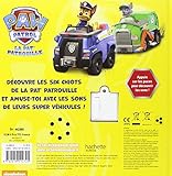 Image de Paw Patrol - La Pat' Patrouille / Livre Son - Les véhicules