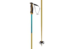 Volkl - Ski Poles Phantastick 18mm Yellow Yellow Men - Men - Yellow