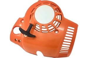 DEAWATER 1 x Seilzugstarter 4241-080-2106 für Stihl bg86 bg86c bg56 bg56c sh86 sh56 handgebläse