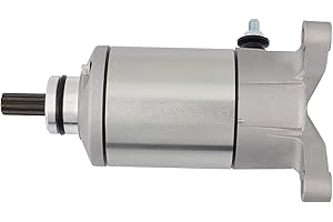 GOOFIT Avviamento elettrico Accessori motore Fit Engine Sostituzione per DL650 SV650 1999-2010 31100-19F00 SMU0205