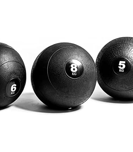 Train Hard Palla medica, 1 kg, 2 kg, 3 kg, 4 kg, 5 kg, 6 kg, 7 kg, 8 kg