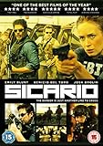 Sicario [DVD] [2015]